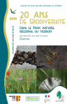 Courrier scientifique : 20 ans de biodiversité dans le Parc naturel régional du Verdon