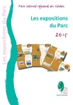 Les expositions du Parc 2015