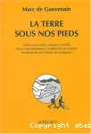 La terre sous nos pieds