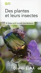 Des plantes et leurs insectes