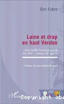 Laine et drap en haut Verdon