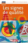 Les signes de qualité