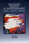 Le partenariat en éducation relative à l'environnement