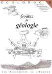 Goûtez la géologie