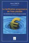 La tarification progressive de l'eau potable