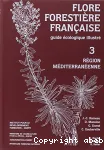 Flore forestière française