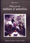 Notes sur les métiers d'autrefois