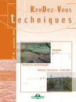 Rendez-vous techniques, 14 - automne 2006 - Forêts et archéologie