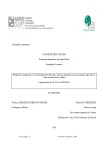 Etude de la qualité des sols du plateau de Valensole : mise en relation avec les pratiques agricoles et l'état sanitaire de la culture