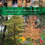 Essences locales à bois d'artisanat