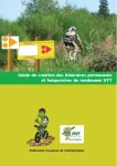 Guide de création des itinéraires permanents et temporaires de randonnée VTT