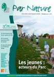 Par Nature, 38 - décembre 2014 - Les jeunes : acteurs du Parc