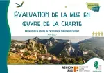Evaluation de la mise en œuvre de la charte 2008-2020 du Parc naturel régional du Verdon