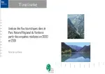 Analyse des flux touristiques dans le Parc Naturel Régional du Verdon à partir des enquêtes réalisées en 2000 et 2001