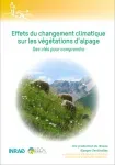Effets du changement climatique sur les végétations d'alpage