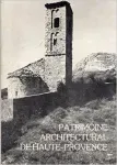 Annales de Haute Provence, n°288 - Patrimoine architectural de Haute-Provence