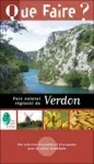 Que faire dans le Parc naturel régional du Verdon?
