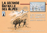 La seconde bataille des Alpes