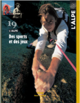 l'Alpe, Numéro 19 - avril 2003 - Des sports et des jeux