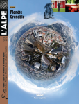l'Alpe, Numéro 55 - hiver 2012 - Planète Grenoble