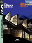 l'Alpe, Numéro 58 - automne 2012 - Architectures et architectes