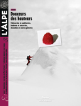 l'Alpe, Numéro 63 - hiver 2014 - Douceurs des hauteurs