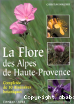 La flore des Alpes-de-Haute-Provence