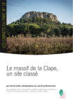 Le massif de la Clape, un site classé