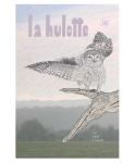 La hulotte, 105 - 01/06/2017 - La petite Chouette