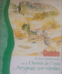 Guide de deux promenades sur le Chemin de l'eau à Artignosc-sur-Verdon