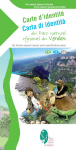 Carte d'itentité - Carta di identità du Parc naturel régional du Verdon