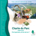 Charte du Parc 2008 - 2020