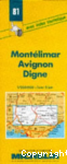 Montélimar - Avignon - Digne