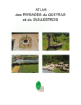 Atlas des paysages du Queyras et du Guillestrois