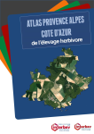 Atlas Provence-Alpes-Côte d'Azur de l'élevage herbivore
