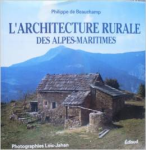 L'architecture rurale des Alpes-Maritimes