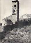 Annales de Haute Provence, n°288 - Patrimoine architectural de Haute-Provence