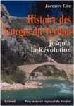 Les Gorges du Verdon dans l'histoire de la Provence